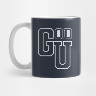 GodU (Godolkin U) Mug